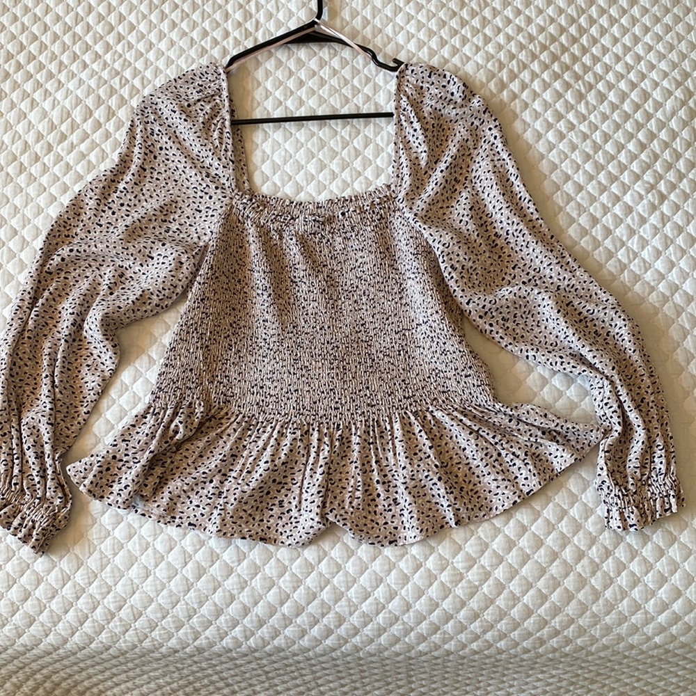 Dannii Minogue Blouse